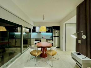 Departamento un ambiente Premium Puerto Norte Rosario